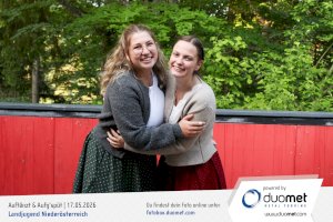 Auftånzt & Aufg’spüt